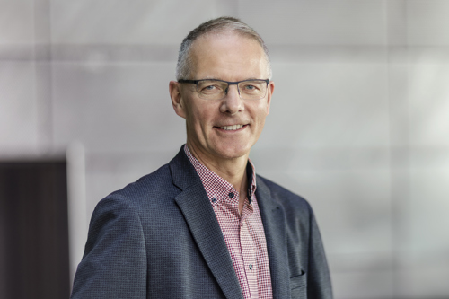 Bjarne Munk Jensen, adm. direktør for Kredsløb
