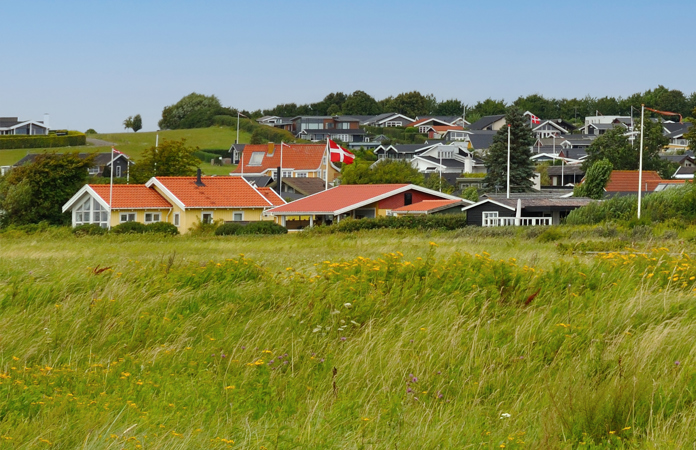 Sommerhusområde