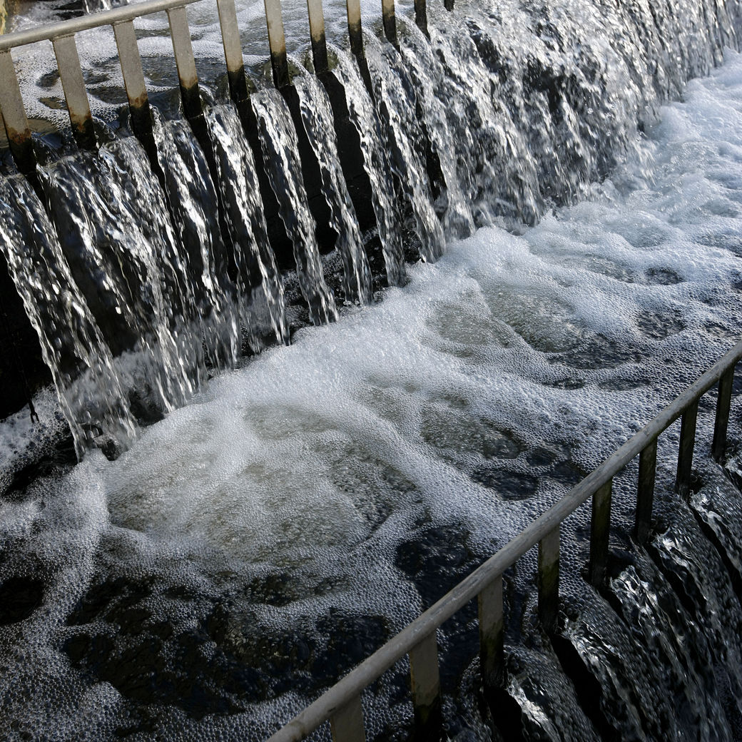Aarhus Vand Vandtrappe