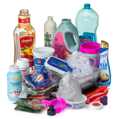 Hvordan sorterer man plast Kredsløb